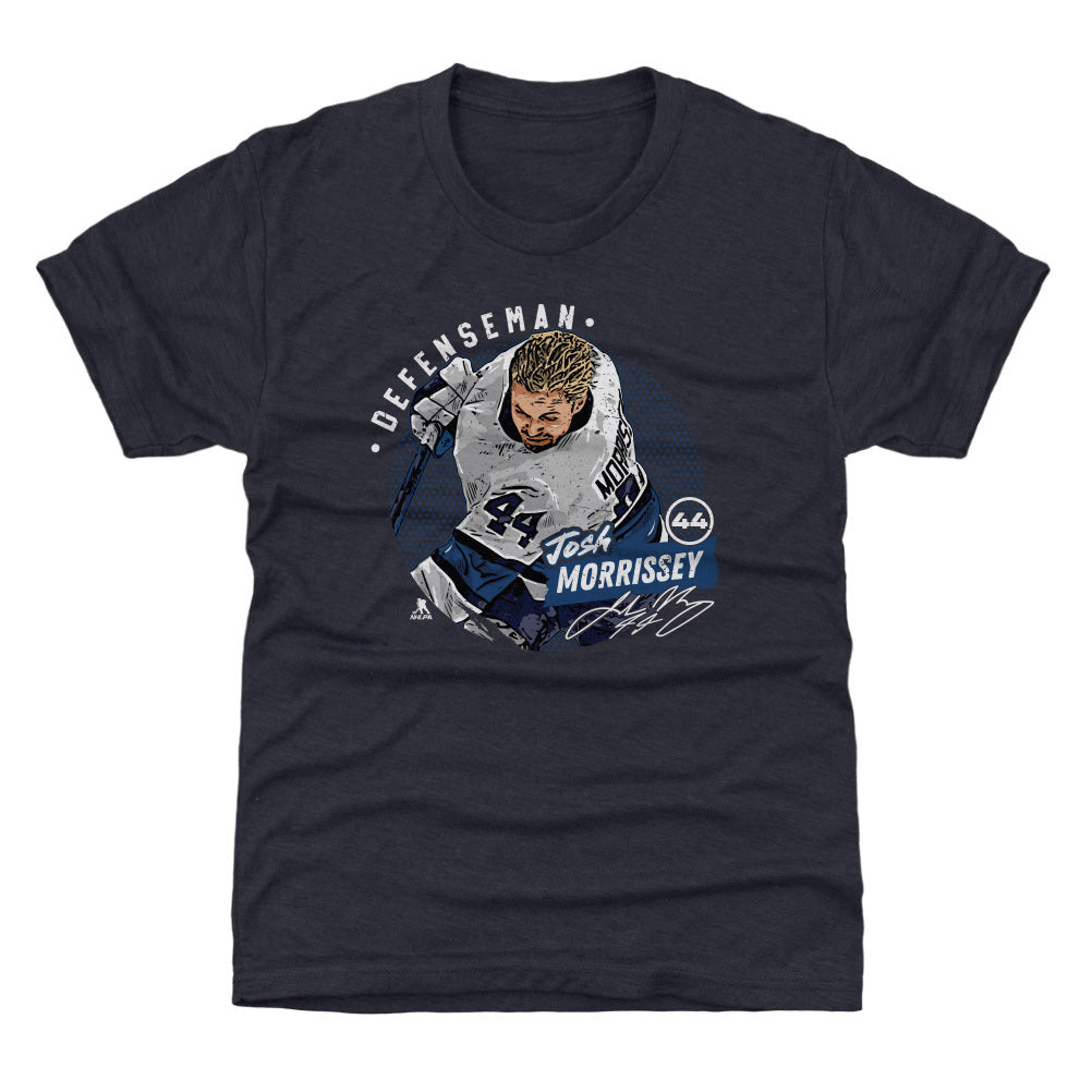 Josh Morrissey Kids T-Shirt | 500 LEVEL
