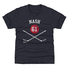 Rick Nash Kids T-Shirt | 500 LEVEL