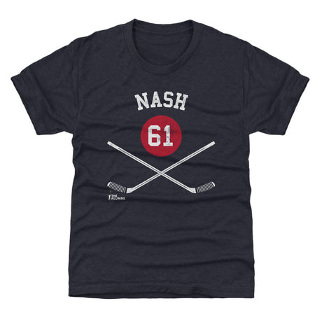 Rick Nash Kids T-Shirt | 500 LEVEL