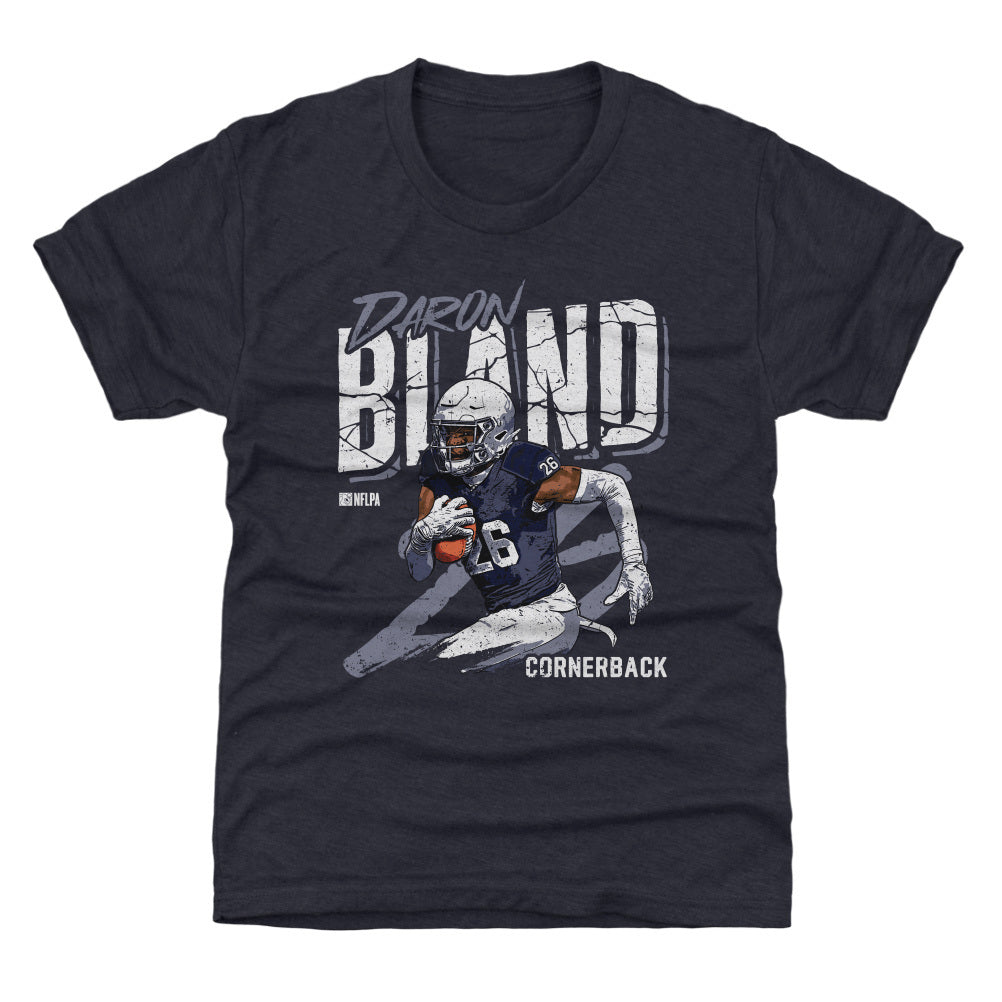 Daron Bland Kids T-Shirt | 500 LEVEL