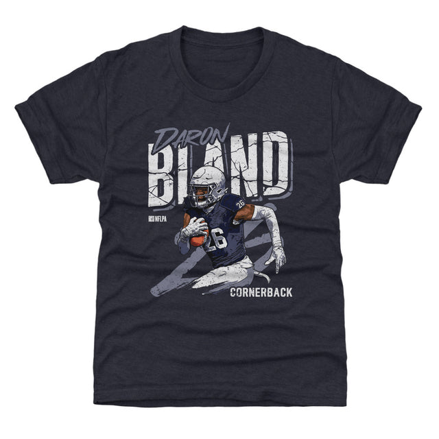 Daron Bland Kids T-Shirt | 500 LEVEL