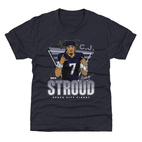 C.J. Stroud Kids T-Shirt | 500 LEVEL