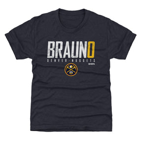 Christian Braun Kids T-Shirt | 500 LEVEL
