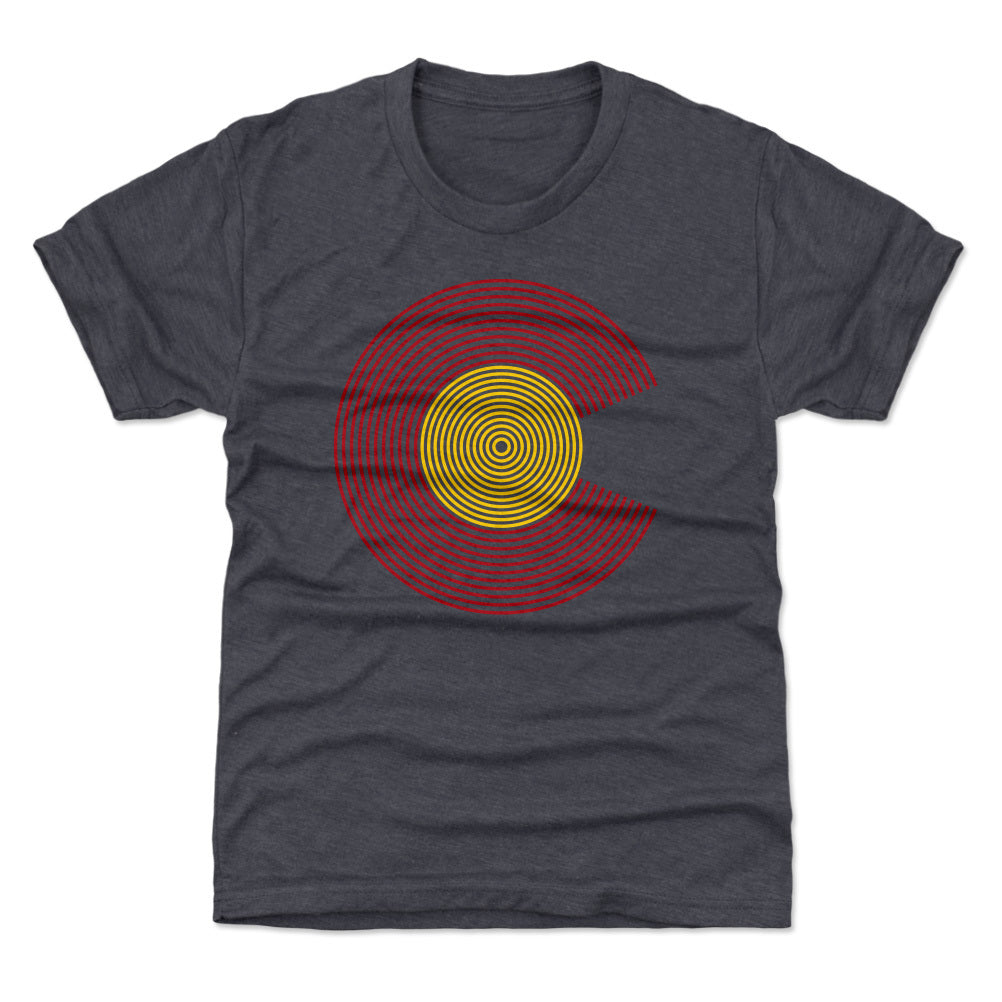 Colorado Kids T-Shirt | 500 LEVEL