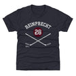 Steven Reinprecht Kids T-Shirt | 500 LEVEL