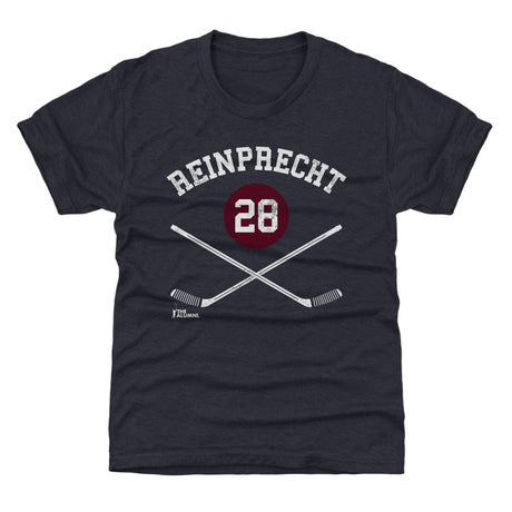 Steven Reinprecht Kids T-Shirt | 500 LEVEL