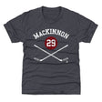 Nathan MacKinnon Kids T-Shirt | 500 LEVEL