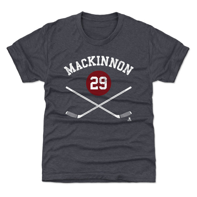 Nathan MacKinnon Kids T-Shirt | 500 LEVEL