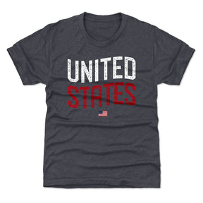 USA Kids T-Shirt | 500 LEVEL