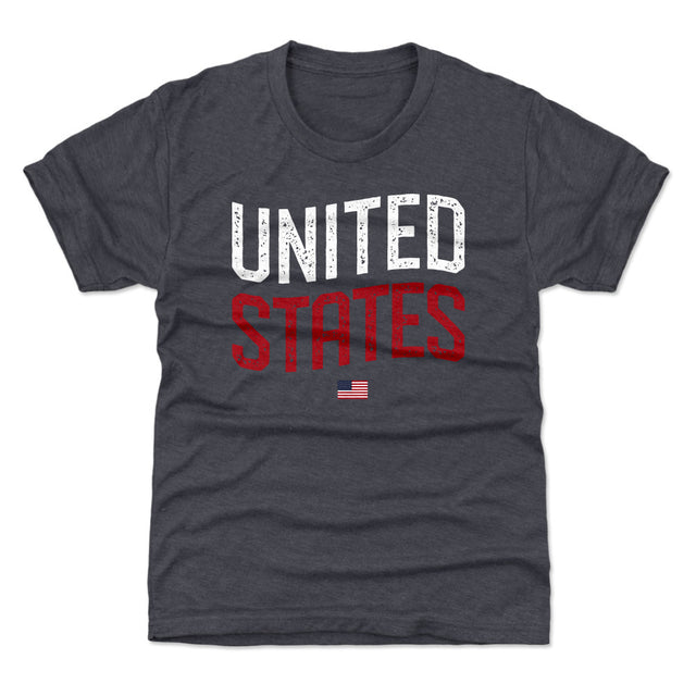 USA Kids T-Shirt | 500 LEVEL