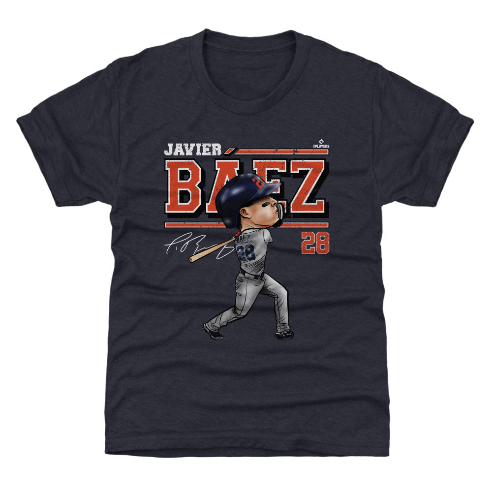 Javier Baez Kids T-Shirt | 500 LEVEL