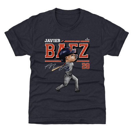 Javier Baez Kids T-Shirt | 500 LEVEL