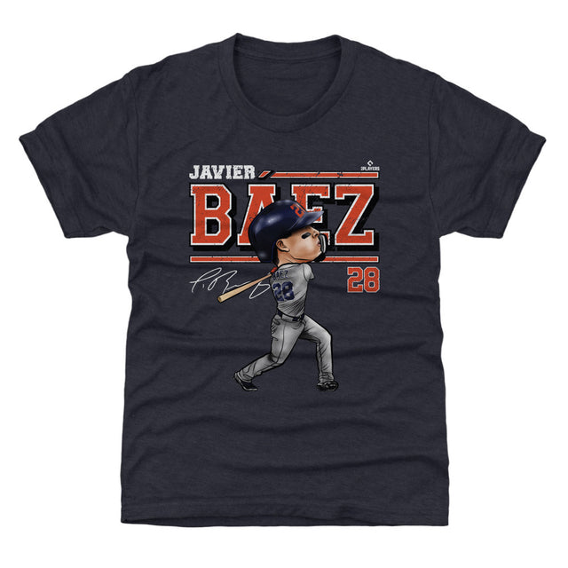 Javier Baez Kids T-Shirt | 500 LEVEL