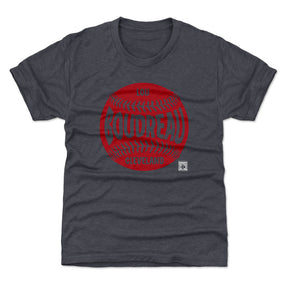 Lou Boudreau Kids T-Shirt | 500 LEVEL