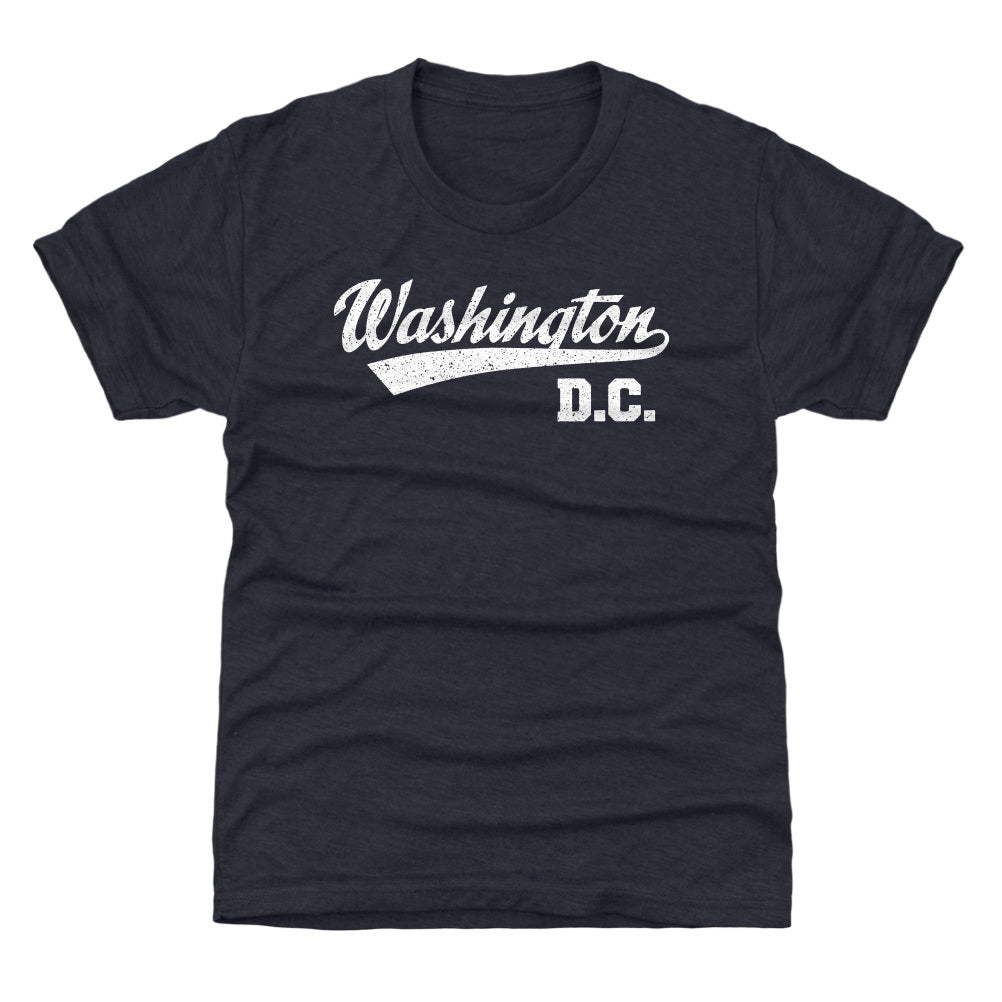 Washington D.C. Kids T-Shirt | 500 LEVEL