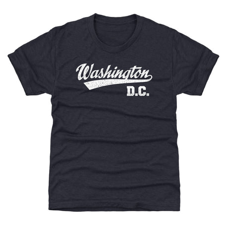 Washington D.C. Kids T-Shirt | 500 LEVEL
