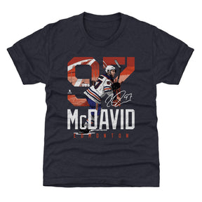 Connor McDavid Kids T-Shirt | 500 LEVEL
