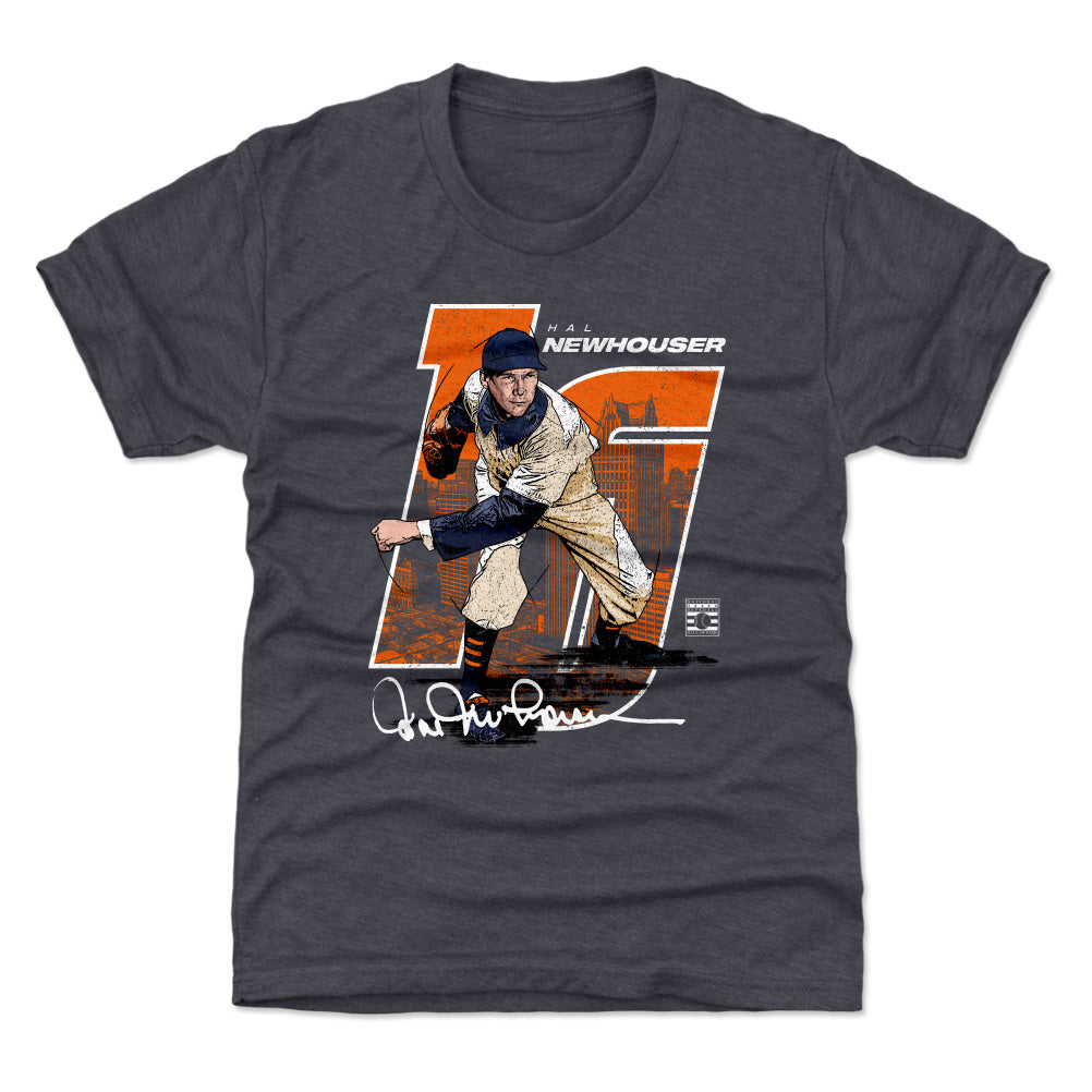Hal Newhouser Kids T-Shirt | 500 LEVEL