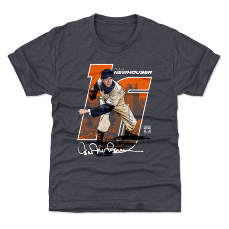 Hal Newhouser Kids T-Shirt | 500 LEVEL