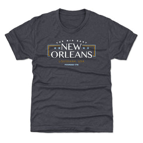 New Orleans Kids T-Shirt | 500 LEVEL