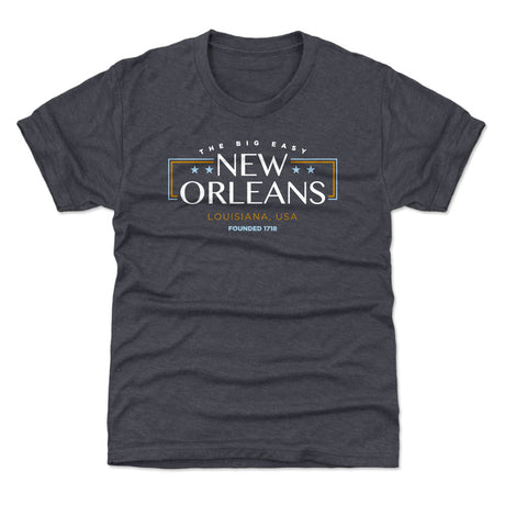 New Orleans Kids T-Shirt | 500 LEVEL