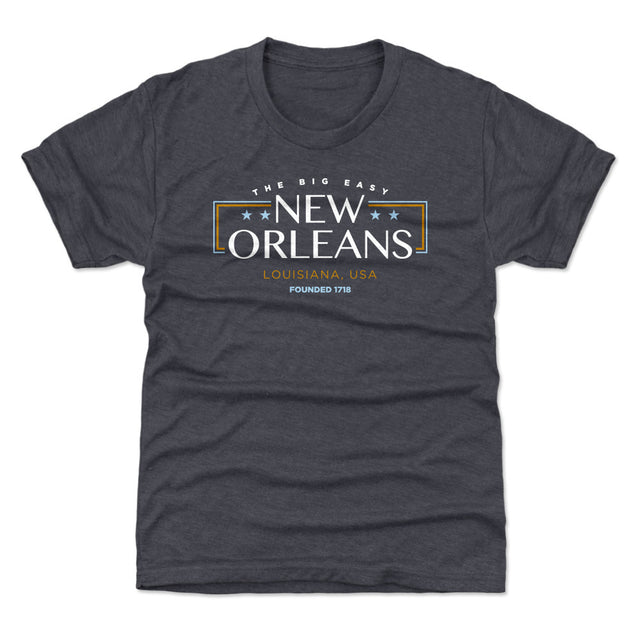 New Orleans Kids T-Shirt | 500 LEVEL