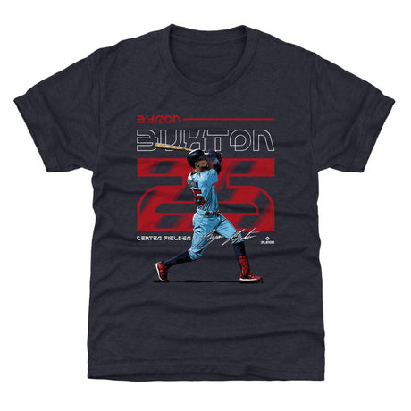 Byron Buxton Kids T-Shirt | 500 LEVEL