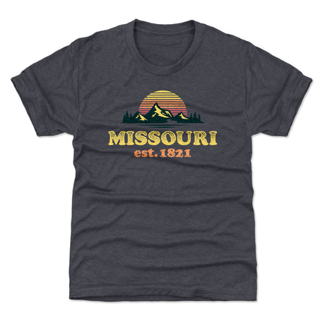 Missouri Kids T-Shirt | 500 LEVEL