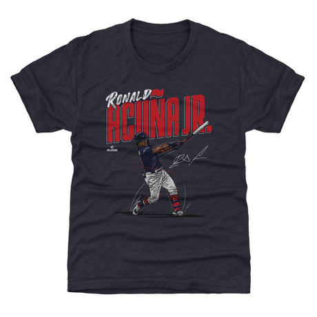 Ronald Acuna Jr. Kids T-Shirt | 500 LEVEL