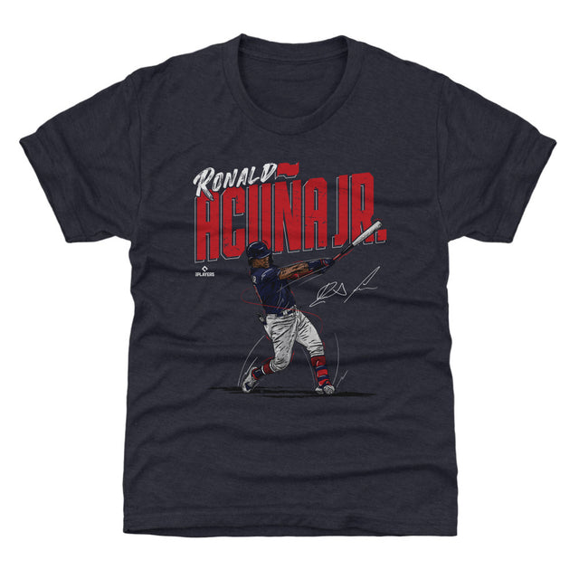 Ronald Acuna Jr. Kids T-Shirt | 500 LEVEL