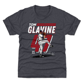 Tom Glavine Kids T-Shirt | 500 LEVEL