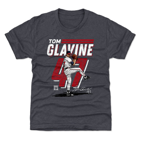 Tom Glavine Kids T-Shirt | 500 LEVEL
