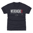 Zach Werenski Kids T-Shirt | 500 LEVEL