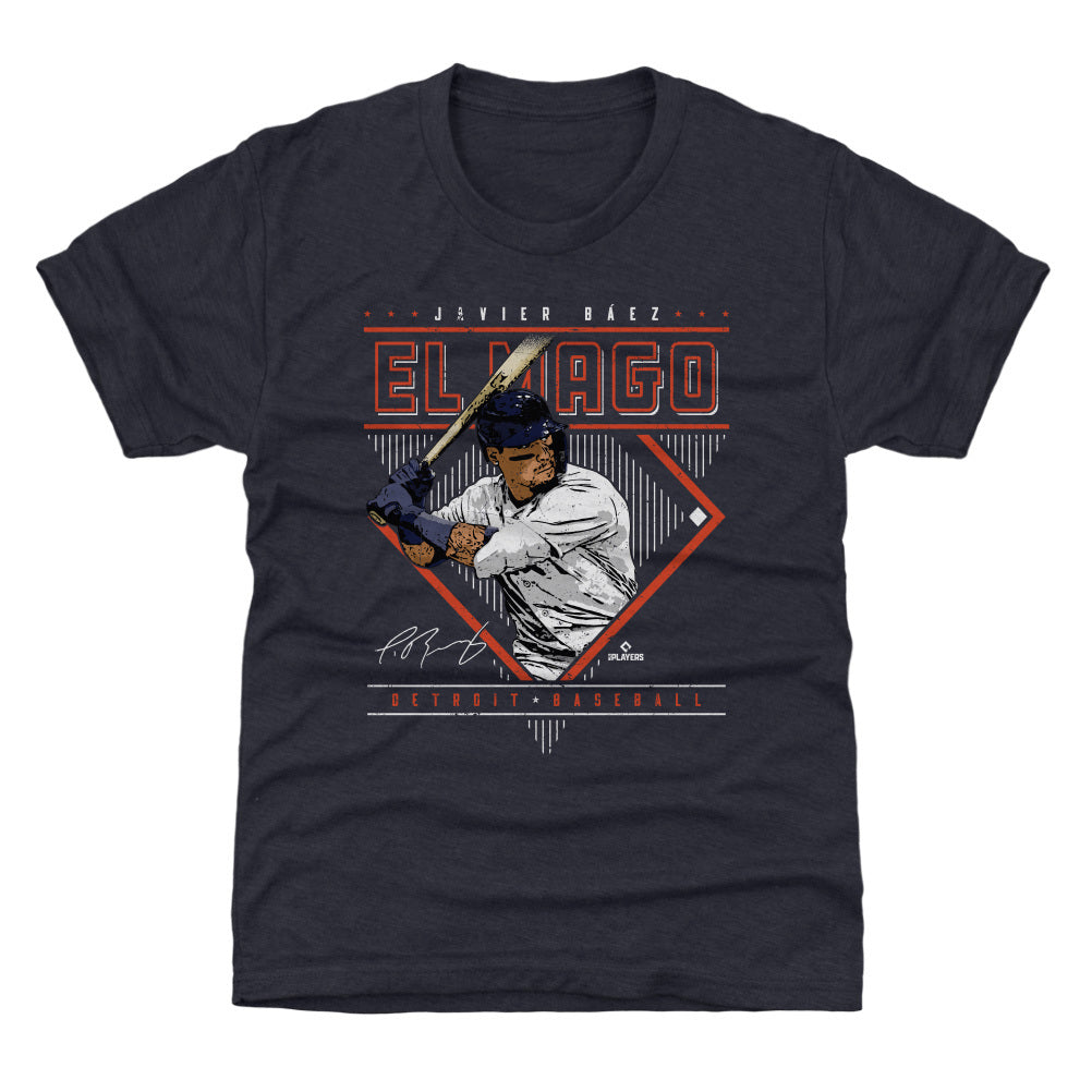 Javier Baez Kids T-Shirt | 500 LEVEL