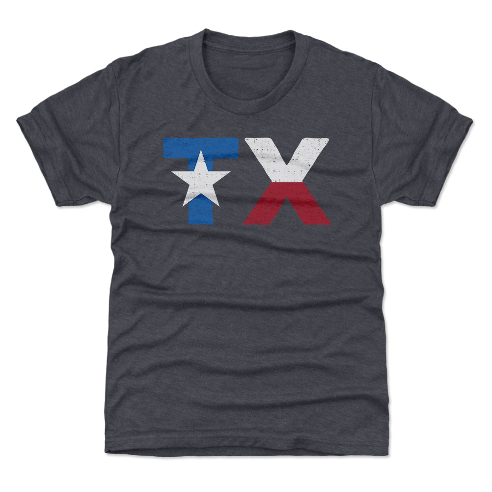 Texas Kids T-Shirt | 500 LEVEL