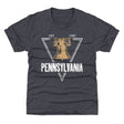 Pennsylvania Kids T-Shirt | 500 LEVEL