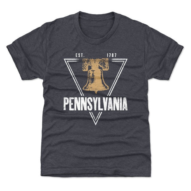 Pennsylvania Kids T-Shirt | 500 LEVEL