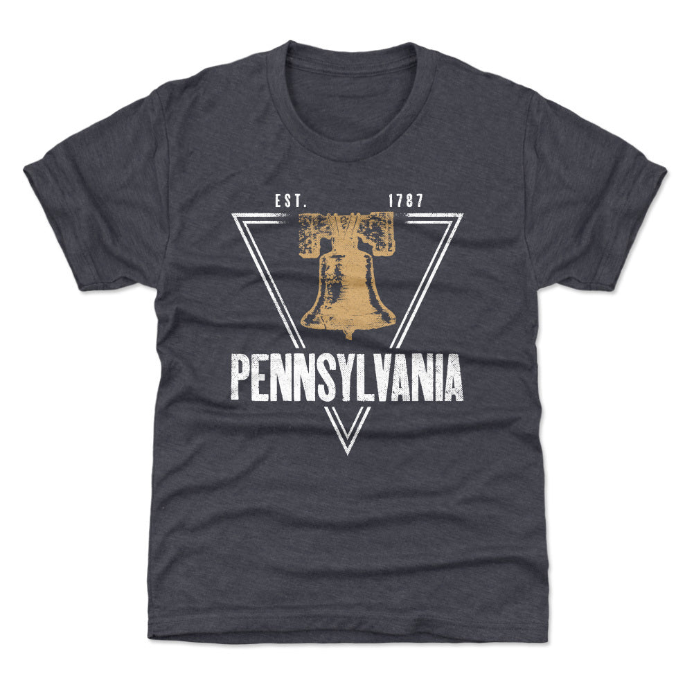 Pennsylvania Kids T-Shirt | 500 LEVEL