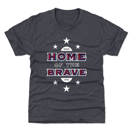 American Pride Kids T-Shirt | 500 LEVEL