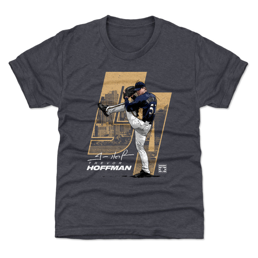 Trevor Hoffman Kids T-Shirt | 500 LEVEL