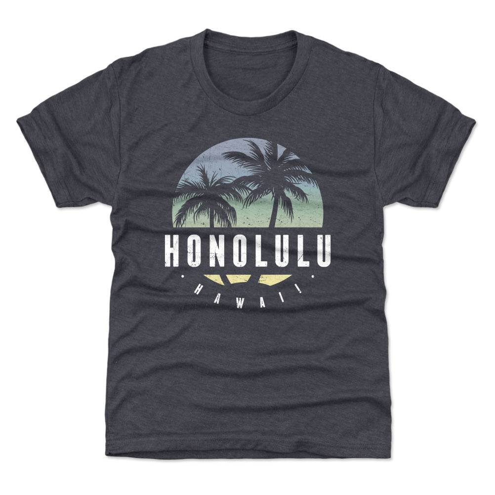 Honolulu Kids T-Shirt | 500 LEVEL