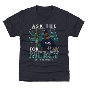 Julio Rodriguez Kids T-Shirt | 500 LEVEL