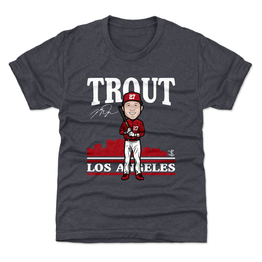 Mike Trout Kids T-Shirt | 500 LEVEL