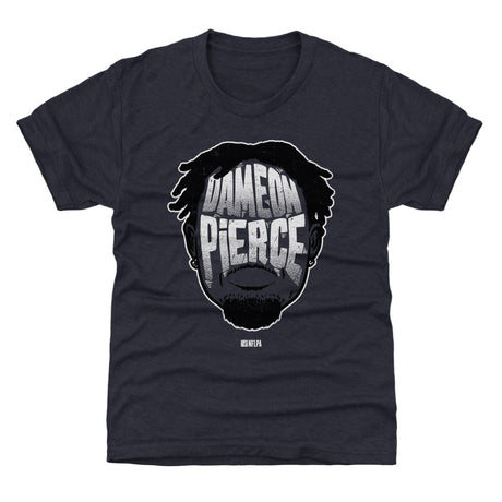 Dameon Pierce Kids T-Shirt | 500 LEVEL