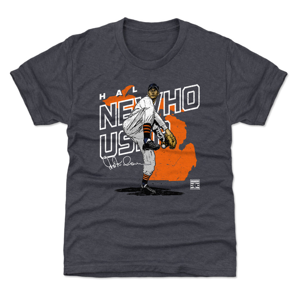 Hal Newhouser Kids T-Shirt | 500 LEVEL