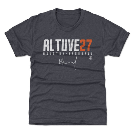 Jose Altuve Kids T-Shirt | 500 LEVEL