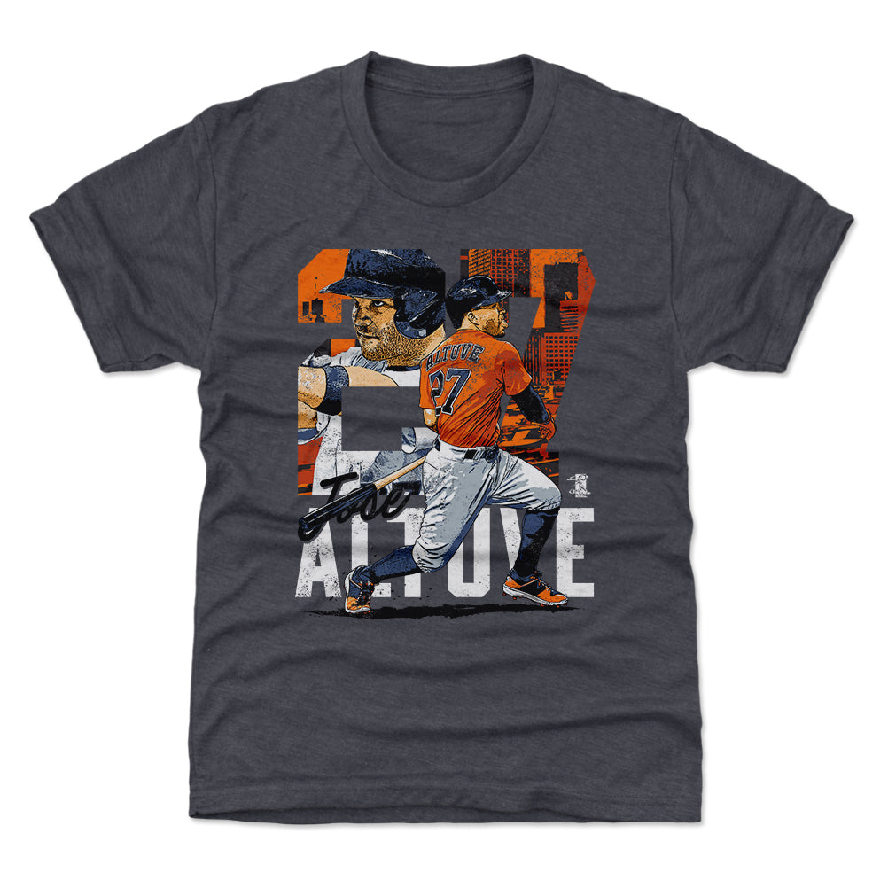 Jose Altuve Kids T-Shirt | 500 LEVEL