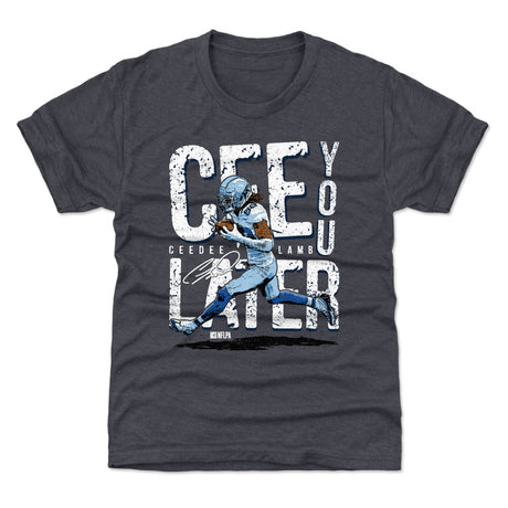 CeeDee Lamb Kids T-Shirt | 500 LEVEL