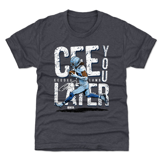 CeeDee Lamb Kids T-Shirt | 500 LEVEL