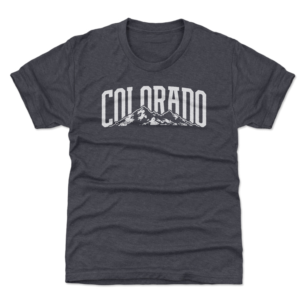 Colorado Kids T-Shirt | 500 LEVEL
